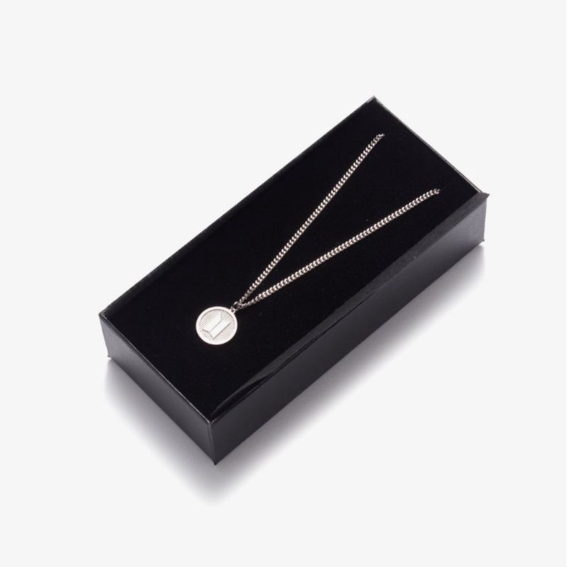 VStore - duyendo97 [BTS LOGO NECKLACE - VÒNG CỔ BTS CHEAP MOMENT With JUNGKOOK