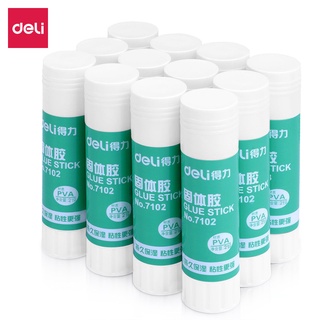 Hồ khô học sinh PVA Deli - 7102/7103