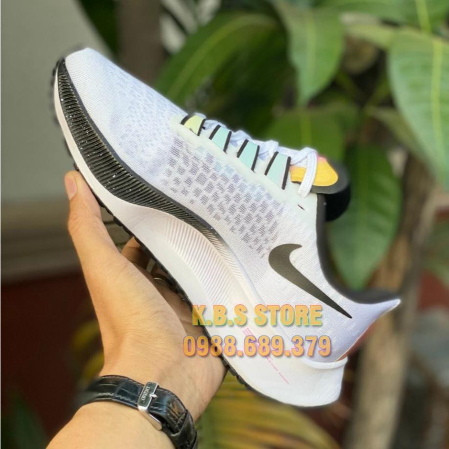 Giày Nike Zoom Pegasus 37 Turbo Nữ  [Full Box] Chính Hãng