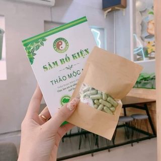 Combo Sỉ Sâm Bổ Kiện(5 hộp)