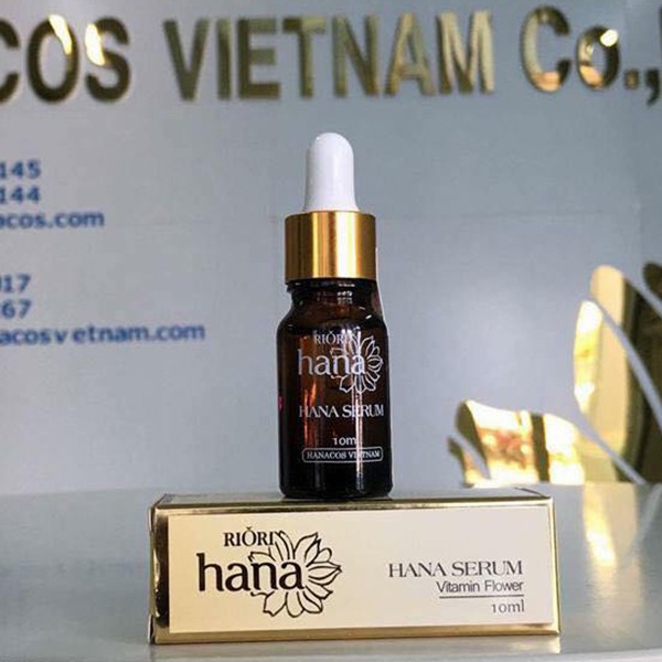 Serum Dưỡng Ẩm Whitening Serum RIORI 10ml | BigBuy360 - bigbuy360.vn