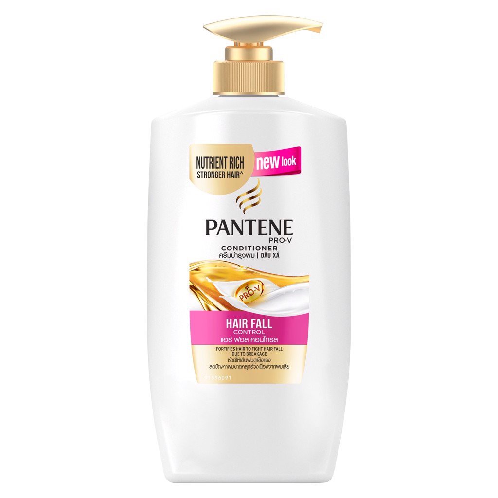 Dầu gội đầu pantene