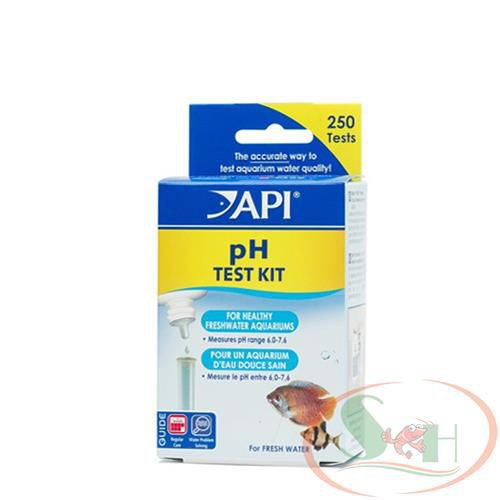 Hộp Kiểm Tra PH API PH Test Kit