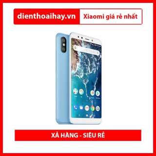 Xiaomi Mi A2 mới trần