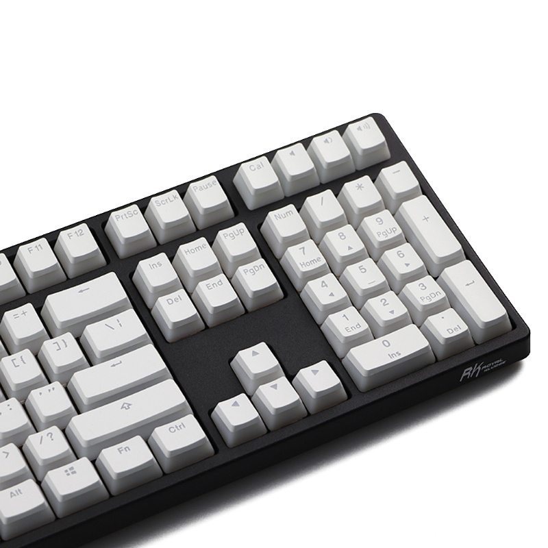 Bộ 143 Nút Bàn Phím RGB PBT Chuyên Dụng Cho Thay Thế