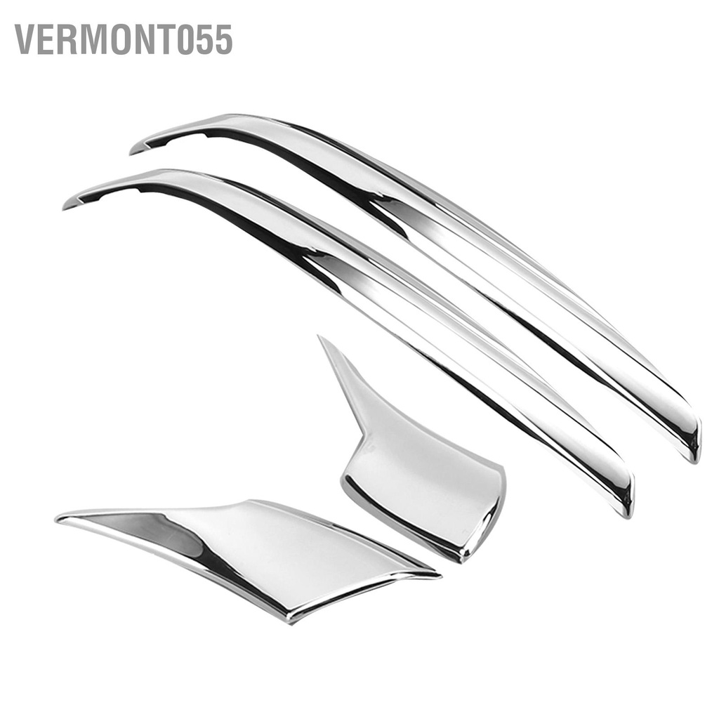 Vermont055 Dải gương chiếu hậu bên hông xe thay thế trái cho Mazda CX-30 2020-2021