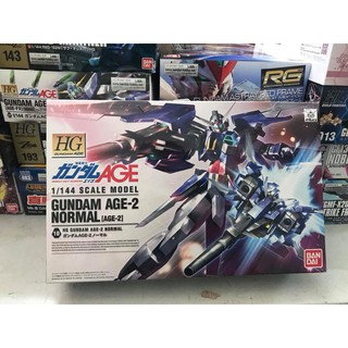 MÔ HÌNH GUNDAM HGAGE AGE-2 NORMAL BANDAI