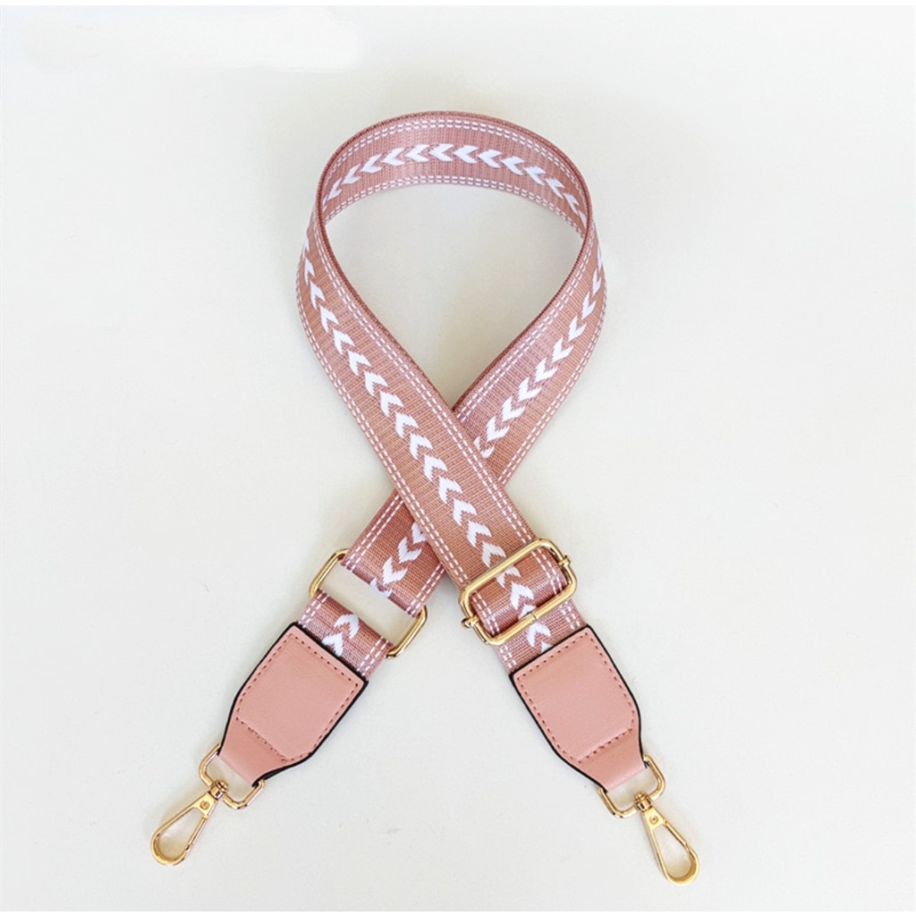 Quai đeo có thể điều chỉnh Quai vải thay thế Quai đeo nylon Quai đeo chéo Quai đeo vai Túi xách Phụ kiện dây đeo  dây túi xách thay thế