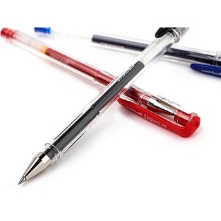 sét 100 bút bi nước xanh đen dành cho học sinh mẫu mới