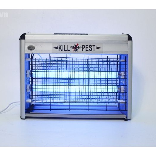 Đèn bắt muỗi treo tường 30W