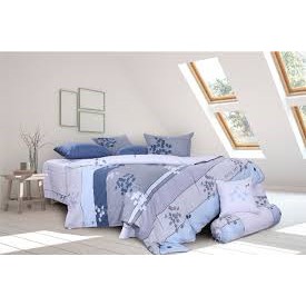 Ga chun Hanvico Blue Sky mã Dl154 100% cotton kích thước 1.8x2.0m