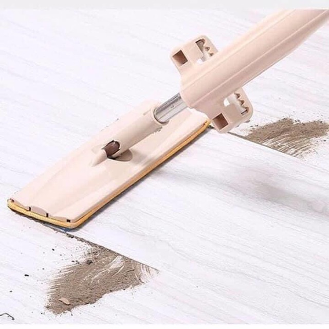 Chổi lau nhà tự vắt