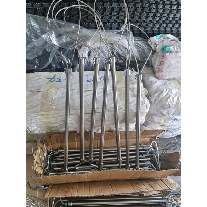 Gậy khoá mõm heo, khớp mõm lợn, gậy bắt chó