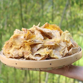 Măng Lưỡi Lợn Khô Tây bắc- Điện Biên(Măng Mầm)