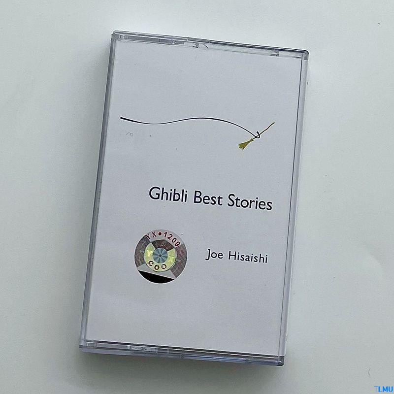 Album Sưu Tầm Âm Nhạc Cổ Điển t0709 z01 Hình Đàn piano joe hisaishi joe Myaishi ghibli