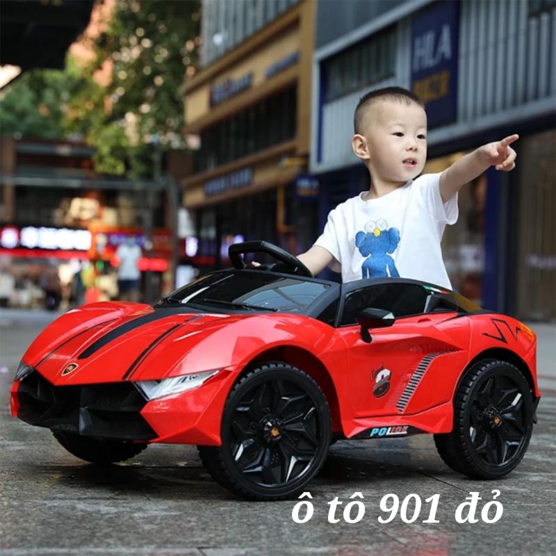 (MẪU MỚI) Ô TÔ ĐIỆN TRẺ EM CAO CẤP
