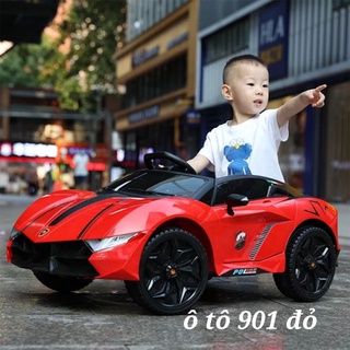 (MẪU MỚI) Ô TÔ ĐIỆN TRẺ EM CAO CẤP