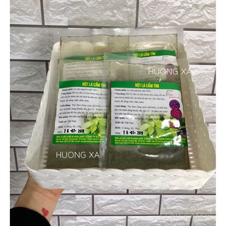 Bột lá cẩm tím 50gr