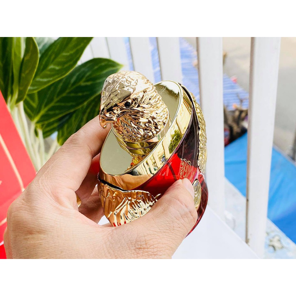 Nước Hoa Đại Bàng Dubai Ghala Zayed Gold Luxury EDP 100ml Nam Tính - Đẳng Cấp( 4 mùi Gold - Rougue - White - Royal) | Thế Giới Skin Care