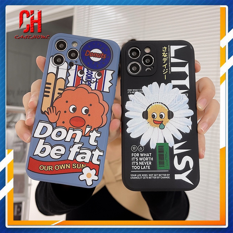 Ốp Điện Thoại Cho Realme C21 C25 C20 C15 C12 C11 2021 C21Y 5 5S 5i 6i C25S C20A C17 7i C1 C2 C3 C3i Realme Narzo 20 10A 20A 30A