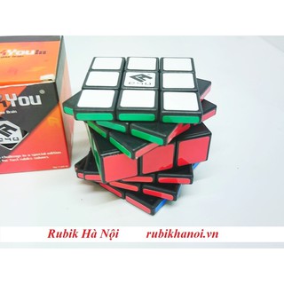 Rubik C4U 3x3x7 Cổ. Chơi Rất Hay
