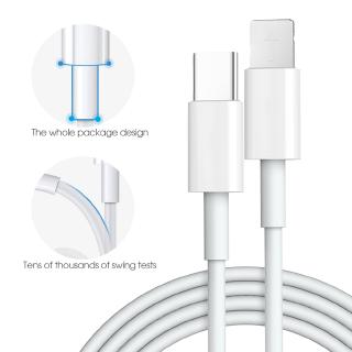 Cáp Sạc Nhanh Pd 18w Type C Cho Iphone Android