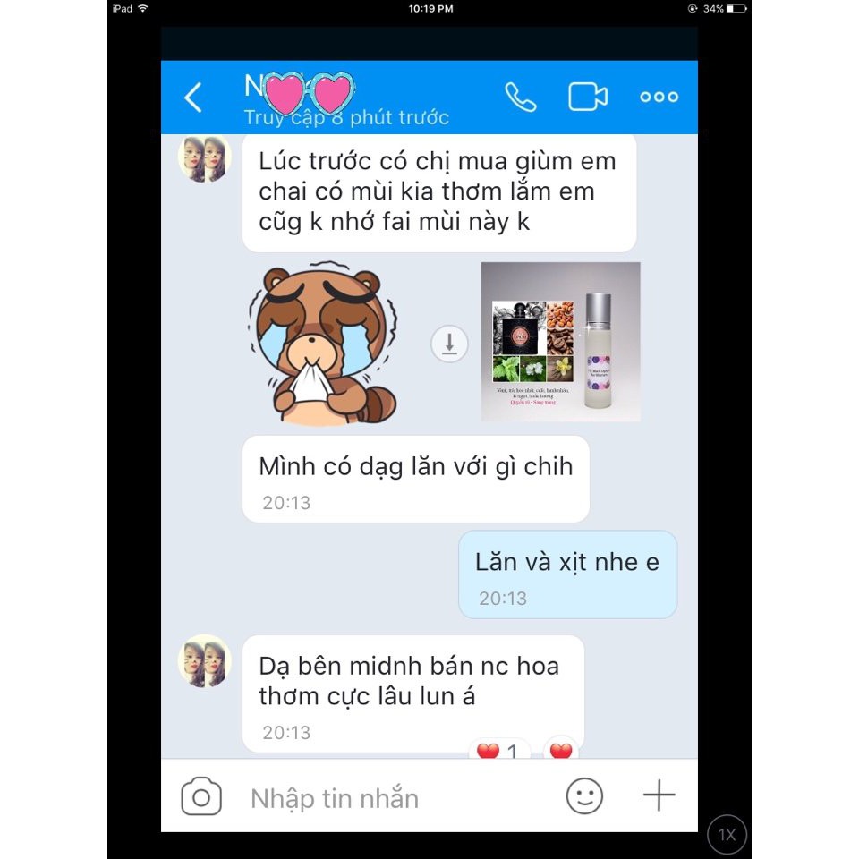 Tinh dầu nước hoa Pháp tươi trẻ | BigBuy360 - bigbuy360.vn