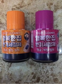 Cốc thả bồn cầu Hàn Quốc