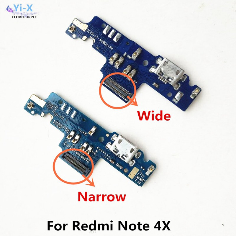 Linh Kiện Điện Thoại Xiaomi Redmi Note 4x Note4X
