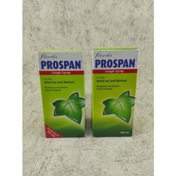 Dụng cụ vệ sinh răng miệng Prospan SYRUP