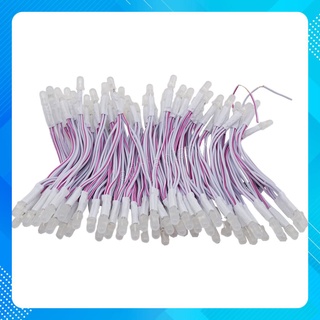 LED ruồi đơn 5V màu (trắng, đỏ, xanh lá, xanh dương, vàng)