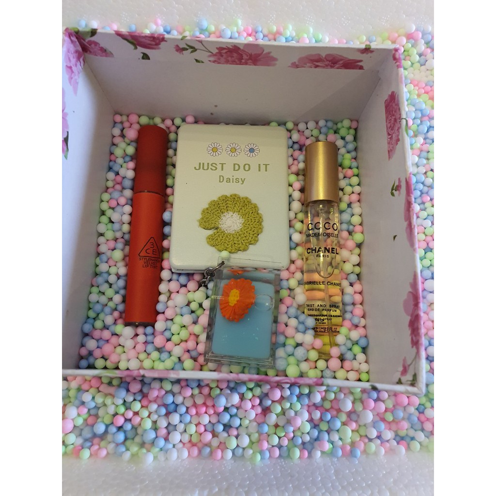 COMBO QUÀ TẶNG XINH XẮN DÀNH CHO BẠN GÁI , CHO NỬA ẤY CỦA MÌNH