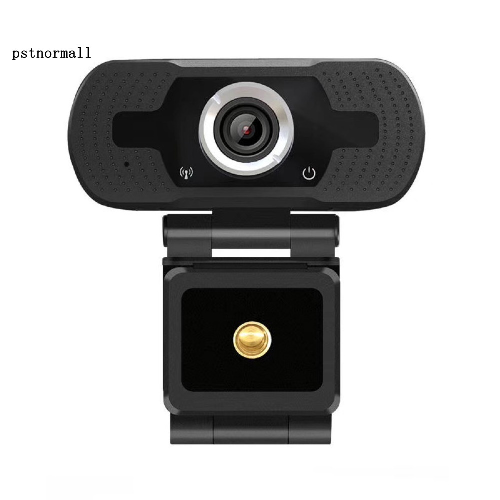 Webcam USB 2.0 độ phân giải cao 1080P có micro cho PC Laptop | BigBuy360 - bigbuy360.vn