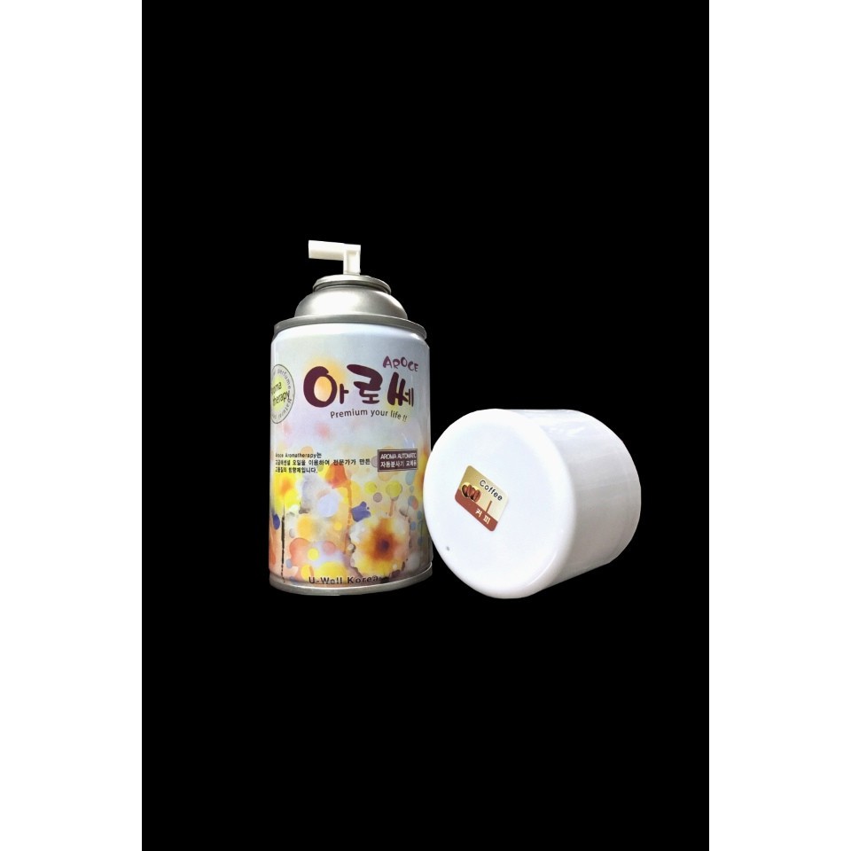 Nước hoa xịt phòng Hàn Quốc khử mùi khách sạn, karaoke, nhà vệ sinh - Aroce - MITUHOME - 260ml Hàn Quốc