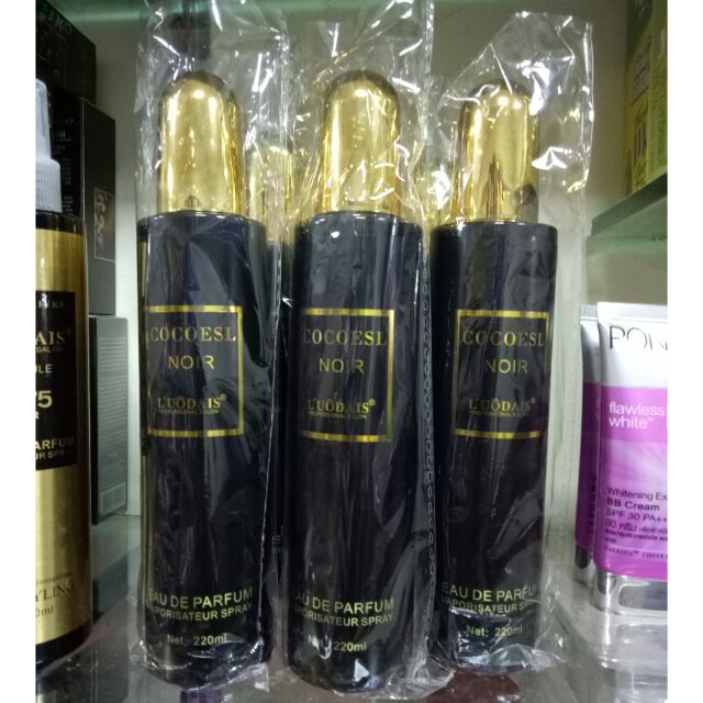 Combo 4 chai xịt dưỡng