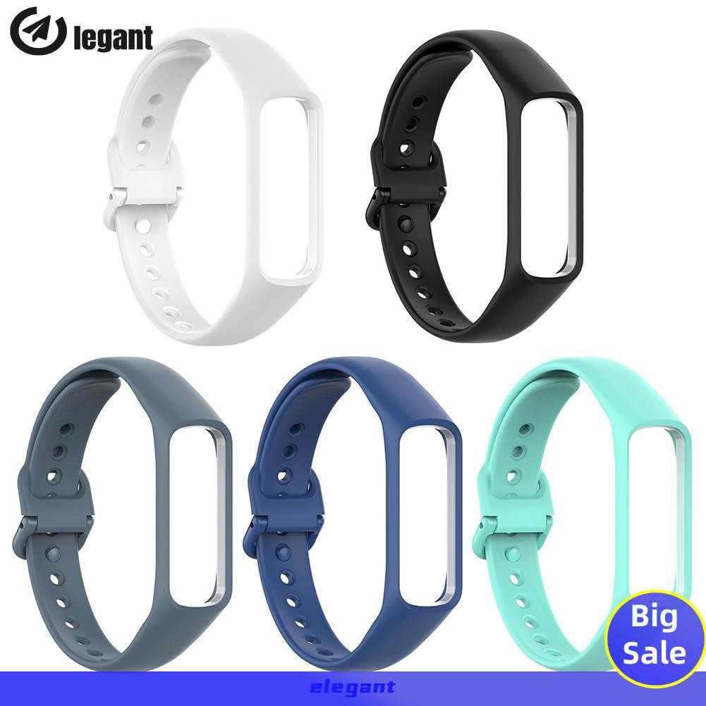 Bộ Dây Đeo Đồng Hồ Thanh Lịch Cho Samsung Galaxy Fit-E Sm-R375