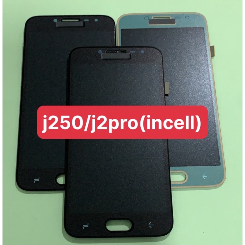 Màn hình Sam Sung J250 / j2pro incell full bộ