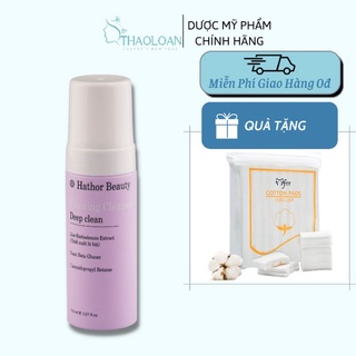 Sữa Rửa Mặt Tạo Bọt Foaming Cleanser - HaThor Beauty