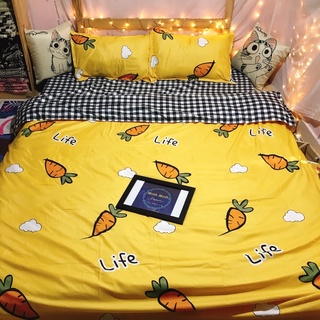 set chăn ga gối Minhminh decor