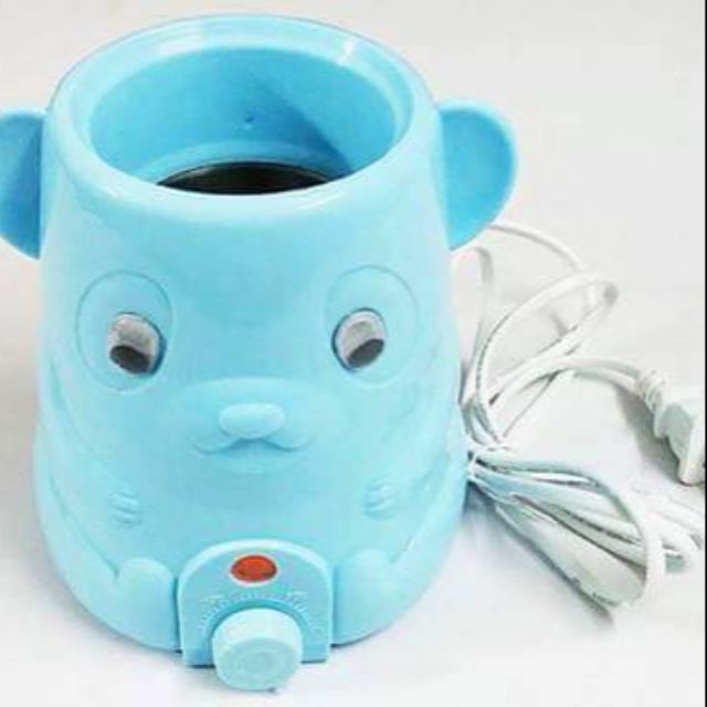 Bình hâm sữa siêu yêu
