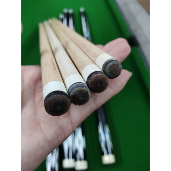 Cơ, gậy bida lip, bida lỗ, bida phăng, bida carom, bi a pool 8 bóng, 9 bóng