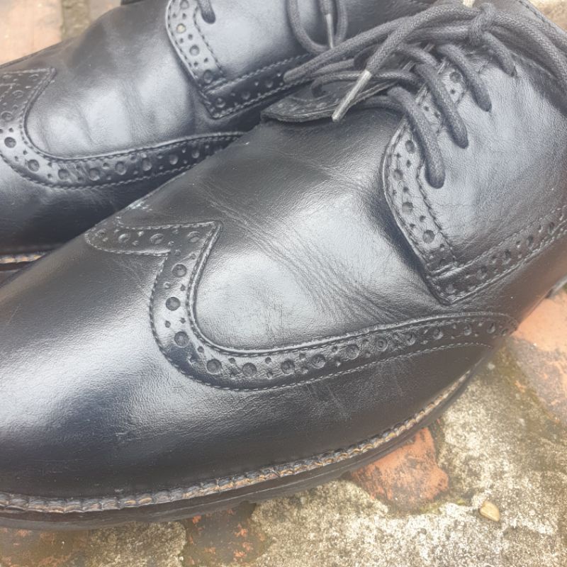 Giầy Oxford thương hiệu Cole Haan của Mỹ