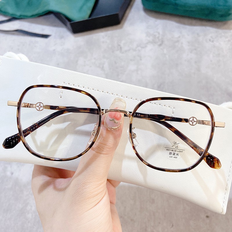 Mắt Kính Gọng Vuông Thời Trang Jz2832 | BigBuy360 - bigbuy360.vn