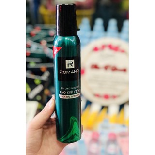 Mút tạo kiểu Tóc Romano Classic 175g
