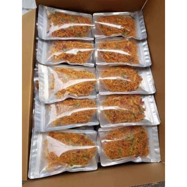 Khô gà Bơ Tỏi | BigBuy360 - bigbuy360.vn