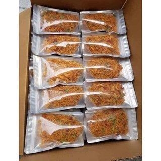 Khô gà Bơ Tỏi