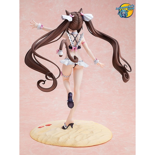 Mô hình nhân vật Nekopara KDcolle Chocola Maid Swimsuit ver. 1/7 Complete Figure