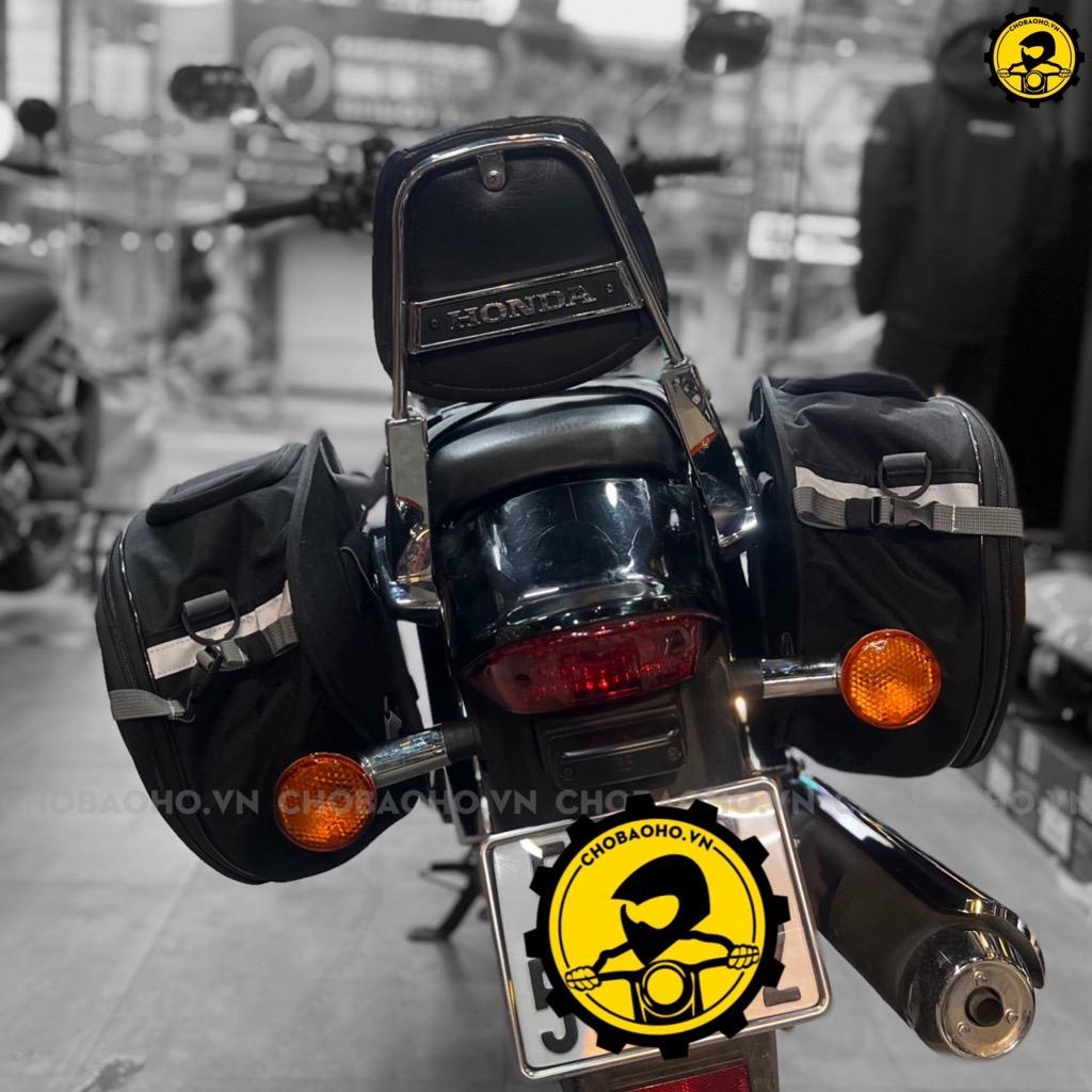 [Chính hãng] Túi Đôi Givi EA100B - 40L