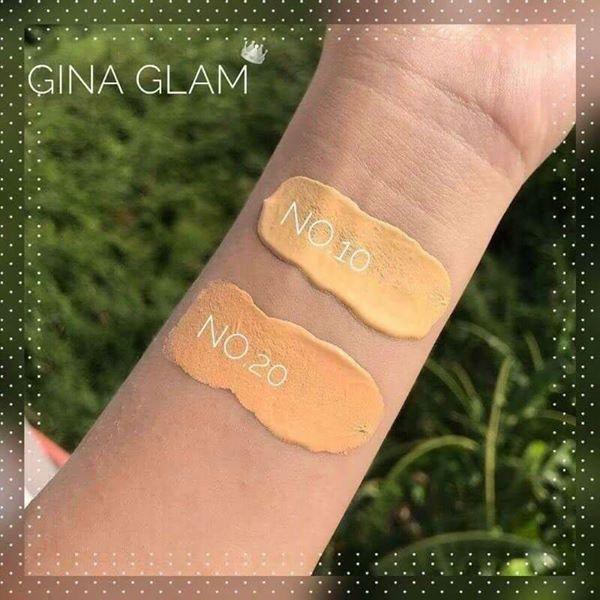 Kem nền dành cho mọi loại da G45 Gina Glam Double Wear Stay In Matte Foundation Thái lan