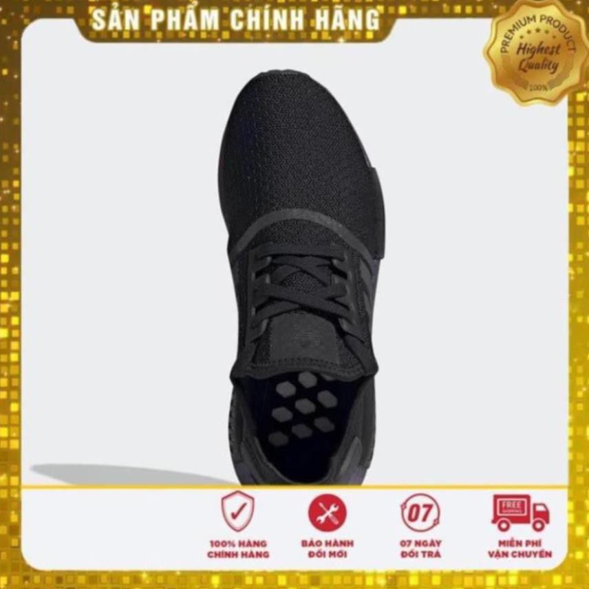 [Sale 3/3]Giày Sneaker Thời Trang Nam Adidas NMD R1  Đen Xanh FV3645 - Hàng Chính Hãng - Bounty Sneakers -B98